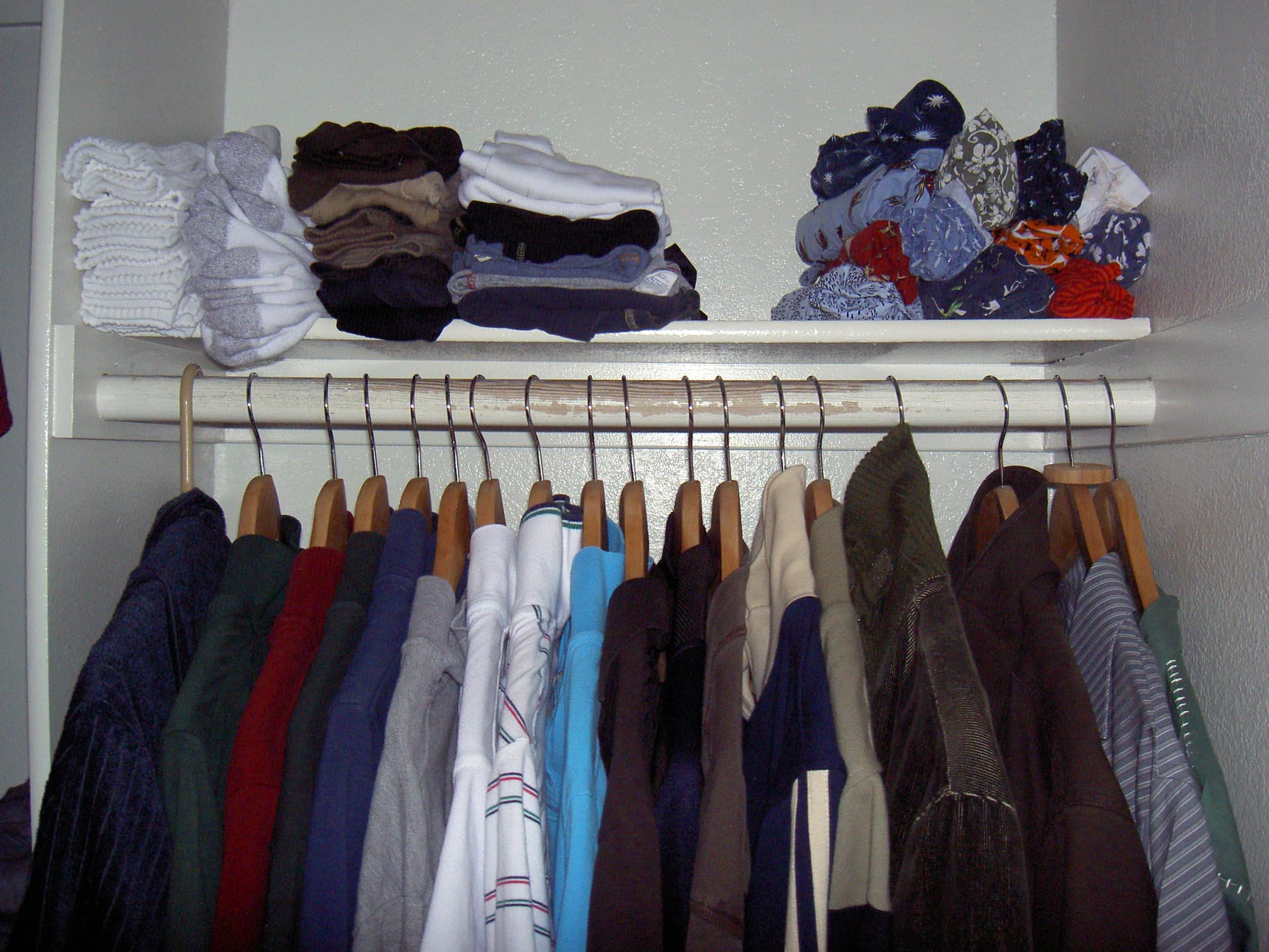 closet